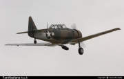 North American T-6G Texan F-AZAU