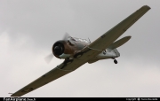 North American T-6G Texan F-AZAU
