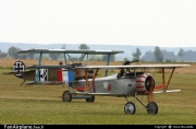 Nieuport 17/23 Scout (replica) G-BWMJ