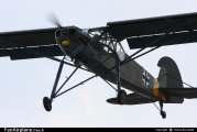 Morane-Saulnier MS-506L Criquet F-BDXM