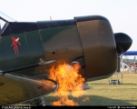 North American T-6G Texan F-AZAU