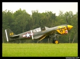 Curtiss P-40N Kittyhawk G-KITT