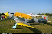 Yakovlev YAK-52 RA-3385K