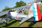 Morane-Saulnier MS-317 - F-BCNL