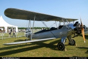 Focke-Wulf FW-44 Stieglitz F-AZMJ