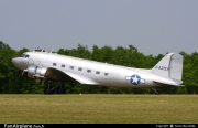 Douglas C-47B Dakota (DC-3A) - F-AZOX