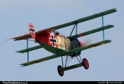 Fokker Dr-1 Replica - F-AZPQ