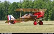 Royal Aircraft Factory SE.5A F-AZCY