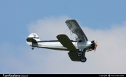 Focke-Wulf FW-44 Stieglitz - F-AZMJ