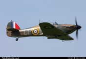 Hawker Hurricane Mk1 - G-HUPW
