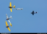 North American T-6G Texan F-AZMP