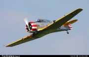 North American T-6G Texan F-AZMP
