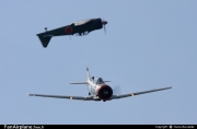 North American AT-6C Texan - F-AZBE