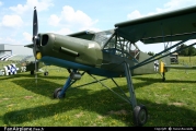 Morane-Saulnier MS-506L Criquet F-BDXM