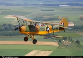 Stampe-Vertongen SV-4C F-AZLE