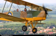 Stampe-Vertongen SV-4C F-AZLE