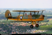 Stampe-Vertongen SV-4C F-AZLE