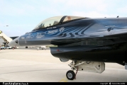 SABCA F-16AM Fighting Falcon FA-110