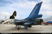 SABCA F-16AM Fighting Falcon FA-110