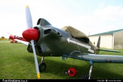 Yakovlev YAK-18 OO-IAK