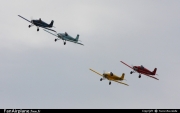 Rollason Druine D-31 Turbulent G-ARNZ