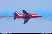 British Aerospace Hawk T1 XX266