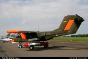 North American Rockwell OV-10B Bronco - G-BZGK