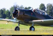 North American T-6G Texan F-AZAU