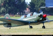 Yakovlev YAK-18 OO-IAK