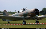North American T-6G Texan F-AZAU