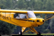 Piper PA-18-105 Super Cub OO-ATY