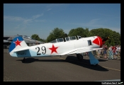 Yakovlev Yak-11 - F-AZFJ