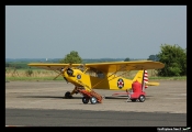 Piper J-3C-65 Cub F-GHLQ