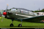 Yakovlev YAK-18 OO-IAK