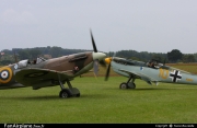 Supermarine 349 Spitfire LF5B G-MKVB