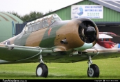 North American T-6G Texan F-AZAU