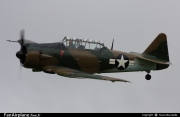 North American T-6G Texan F-AZAU