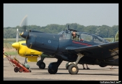 Morane-Saulnier MS-733 Alcyon F-AZKN