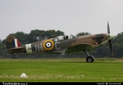 Supermarine 349 Spitfire LF5B G-MKVB