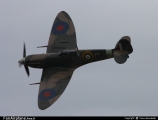 Supermarine 349 Spitfire LF5B G-MKVB