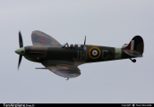 Supermarine 349 Spitfire LF5B G-MKVB