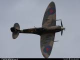 Supermarine 349 Spitfire LF5B G-MKVB