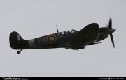 Supermarine 349 Spitfire LF5B G-MKVB