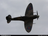 Supermarine 349 Spitfire LF5B G-MKVB