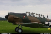 North American T-6G Texan F-AZAU