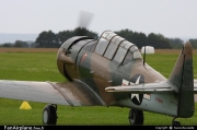 North American T-6G Texan F-AZAU