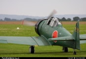 North American T6-M0 F-AZZM