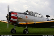 North American T-6G Texan F-AZMP