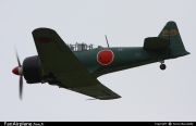 North American T6-M0 F-AZZM