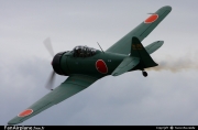 North American T6-M0 F-AZZM